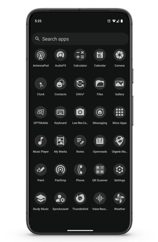 App Drawer